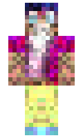 Dystopia minecraft skin