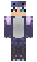ThePandaWithout minecraft skin