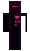 GhostOfStarman minecraft skin