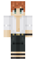 KingKitsune minecraft skin