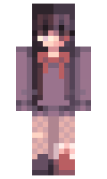 blockers minecraft skin