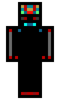 DracoXD minecraft skin