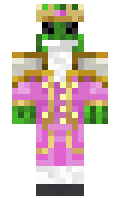 SeaPickle001 minecraft skin