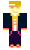 YelloPenguin999 minecraft skin