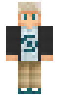 Mouteine minecraft skin