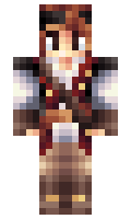 Kean minecraft skin