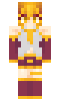 Minkiey minecraft skin