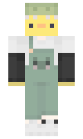 Pigguin minecraft skin