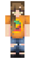 MadamSaladd minecraft skin