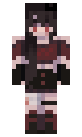 Tayodax minecraft skin