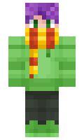 ElestialHD minecraft skin