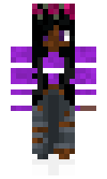 Shonyx minecraft skin