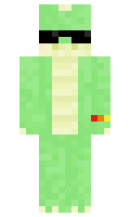 SquishieDragon minecraft skin