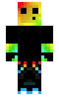 Eaty minecraft skin