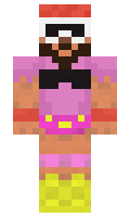 ShadowGokuStar minecraft skin