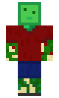 Zekrua minecraft skin