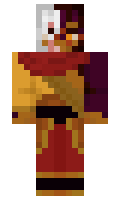 DarknessHellfire minecraft skin