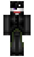 TheAfroMan minecraft skin