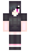 nogadita minecraft skin