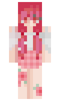 Llxvia minecraft skin