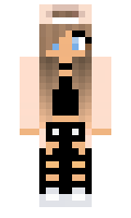 MrsAna minecraft skin