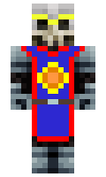 Ahnaton minecraft skin