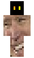 TheSovietRaccon minecraft skin