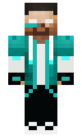 PawesomeAwesome minecraft skin