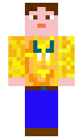 Huada minecraft skin