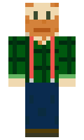 archer minecraft skin