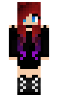 Cinderfox93 minecraft skin