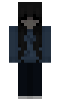 RarRarBoss minecraft skin