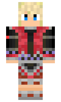 rinra minecraft skin