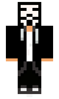 Hacker228 minecraft skin