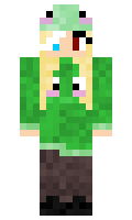 Jasmooma minecraft skin