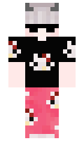 Gr0llig3r minecraft skin