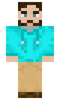 MrGrinnan minecraft skin