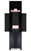 Marysaur minecraft skin