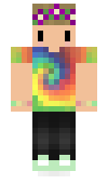 Squidy minecraft skin