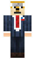 Destroar minecraft skin