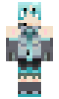 Chizu minecraft skin