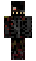 standoffish minecraft skin