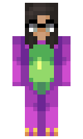 NicoleIsLost minecraft skin