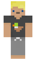 holydong minecraft skin