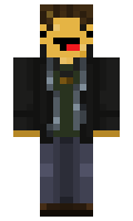 CrazeEdTTV minecraft skin