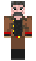 communist minecraft skin