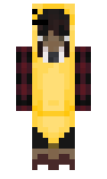 BaNaNn minecraft skin
