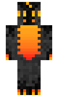 KatTheKaiju minecraft skin