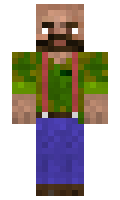 Pidaeus minecraft skin