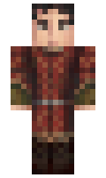 Radzig minecraft skin
